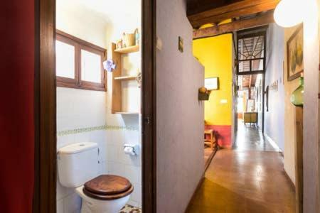Large Flat Old Town Apartment Alicante Exterior photo