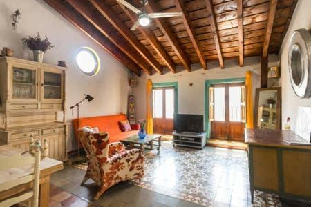 Large Flat Old Town Apartment Alicante Exterior photo