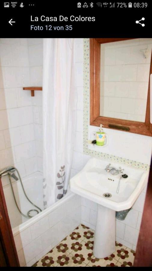 Large Flat Old Town Apartment Alicante Exterior photo