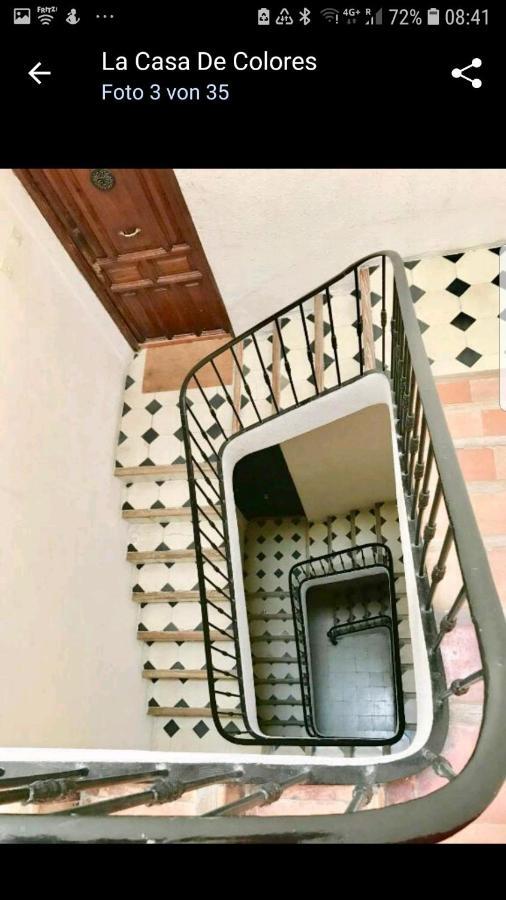 Large Flat Old Town Apartment Alicante Exterior photo